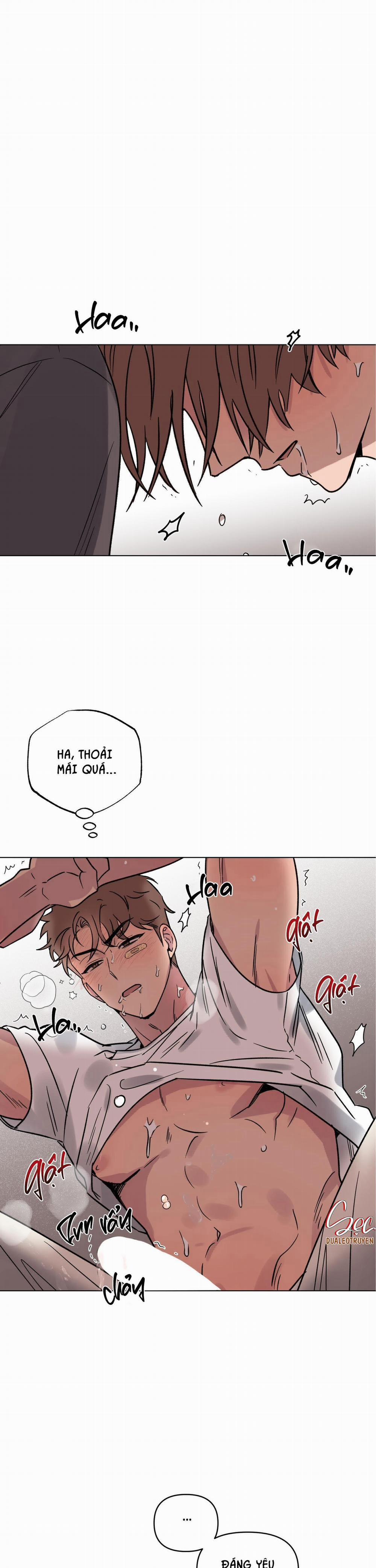 Điều May Mắn Nhất Cuộc Đời Tôi 13 trang 1