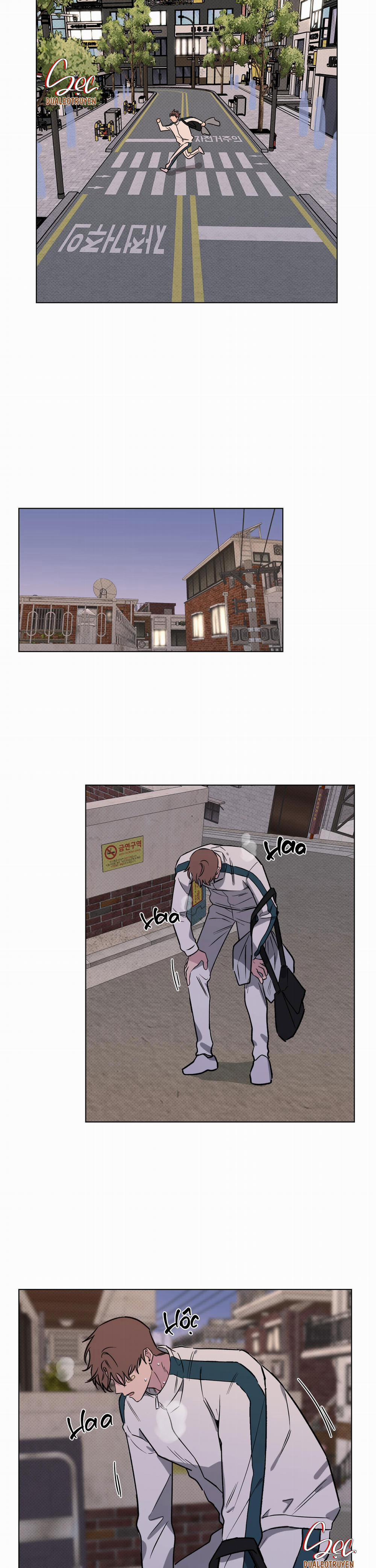 Điều May Mắn Nhất Cuộc Đời Tôi 13 trang 13