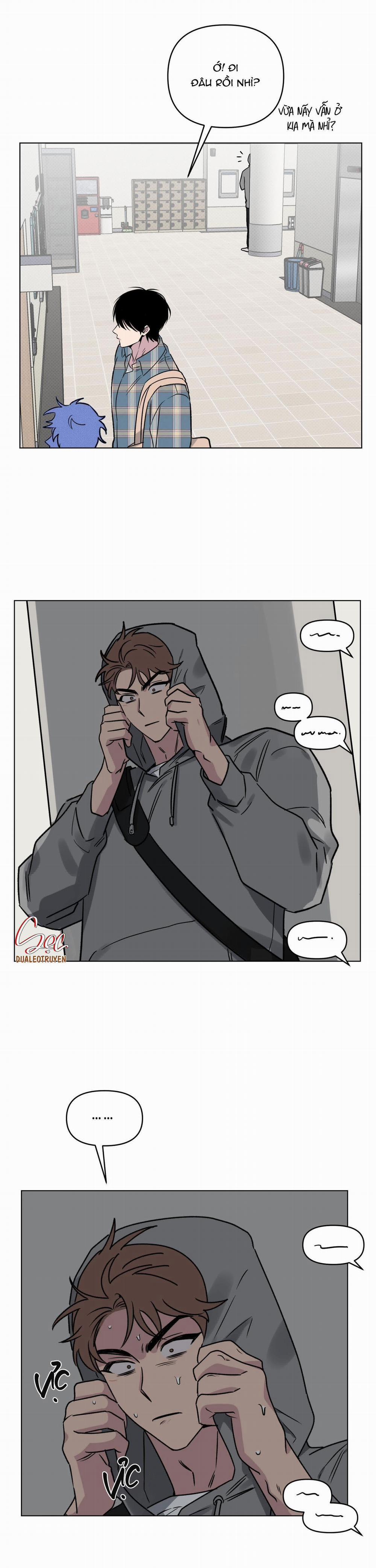 Điều May Mắn Nhất Cuộc Đời Tôi 13 trang 17