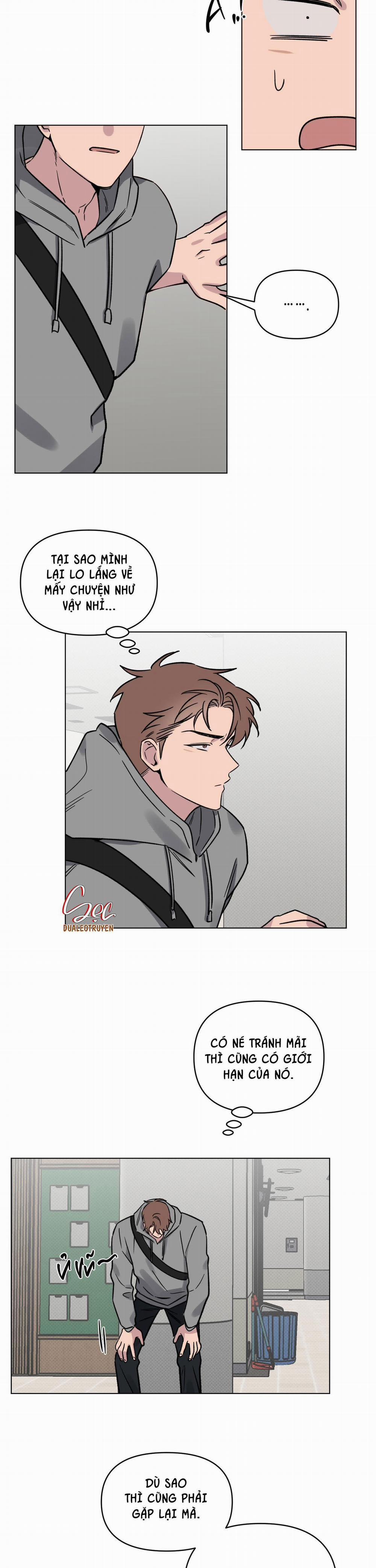 Điều May Mắn Nhất Cuộc Đời Tôi 13 trang 20