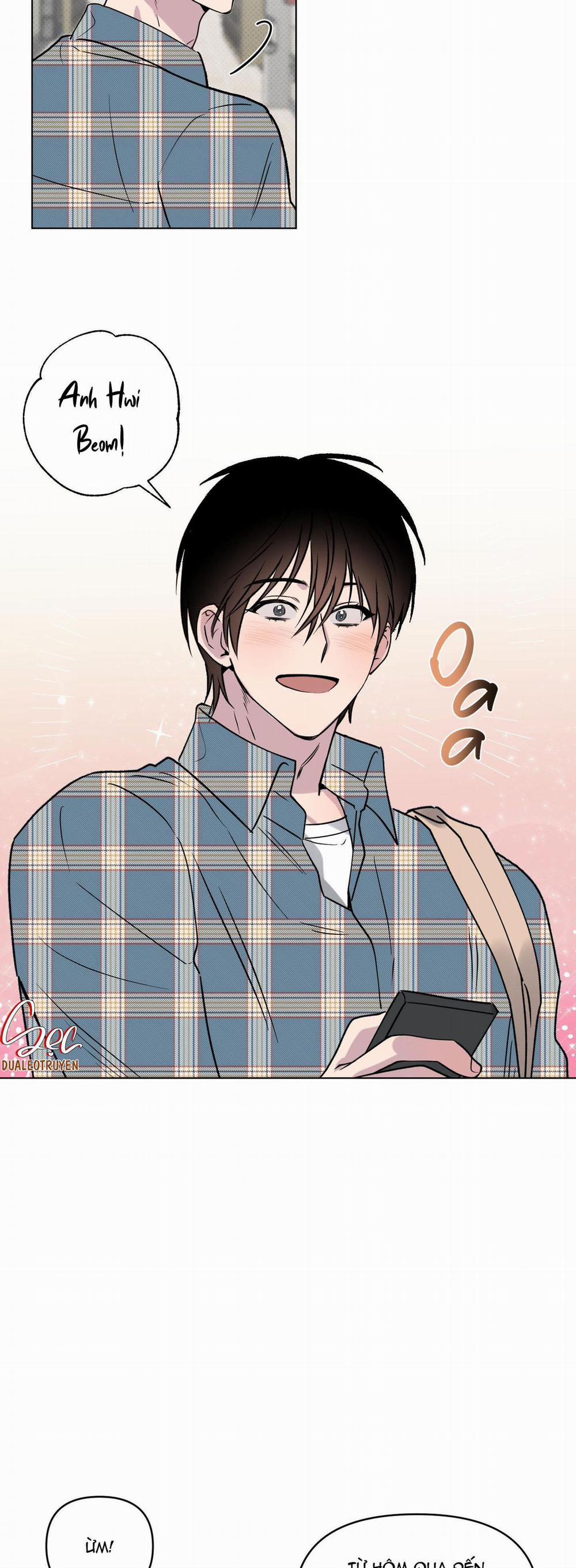 Điều May Mắn Nhất Cuộc Đời Tôi 13 trang 22