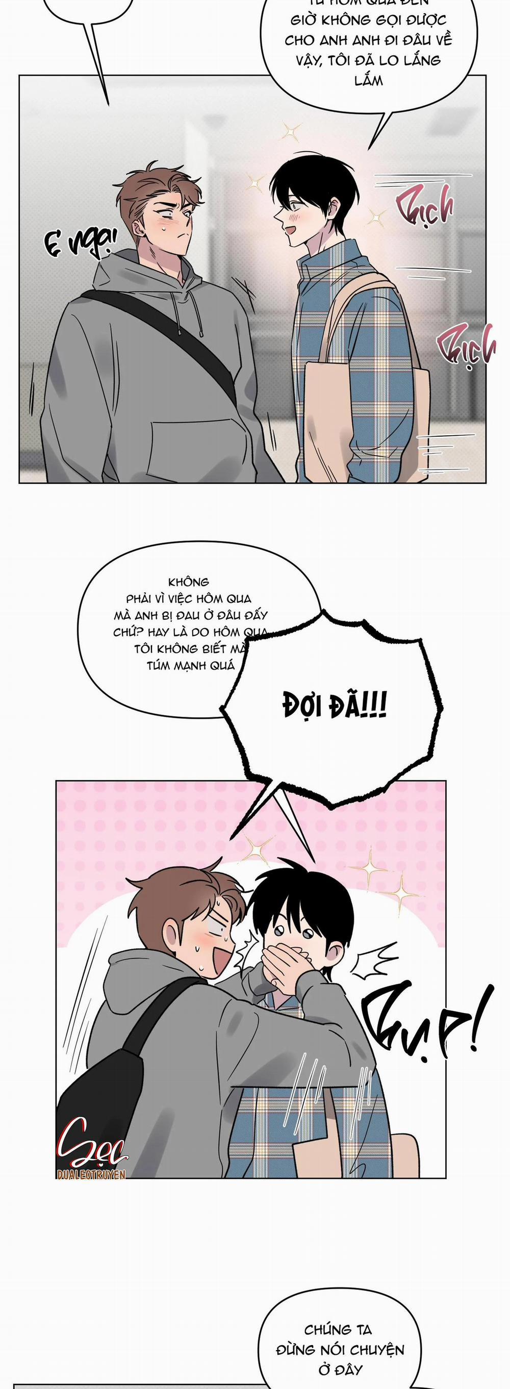 Điều May Mắn Nhất Cuộc Đời Tôi 13 trang 23