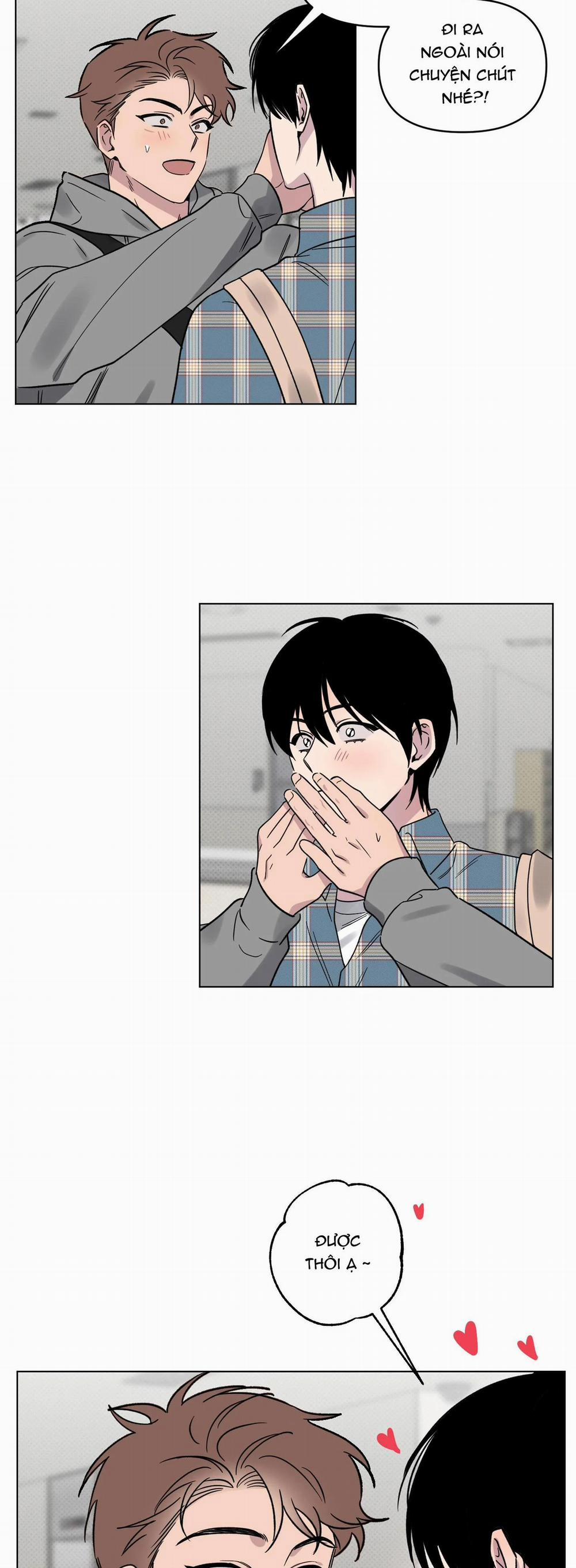 Điều May Mắn Nhất Cuộc Đời Tôi 13 trang 24