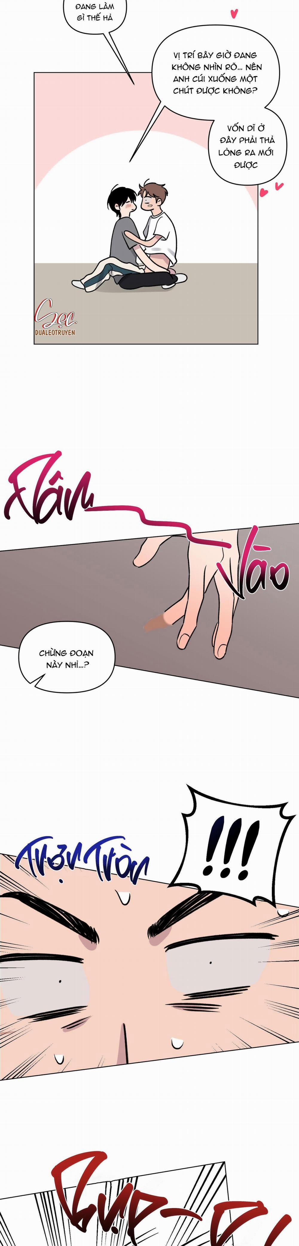 Điều May Mắn Nhất Cuộc Đời Tôi 13 trang 4