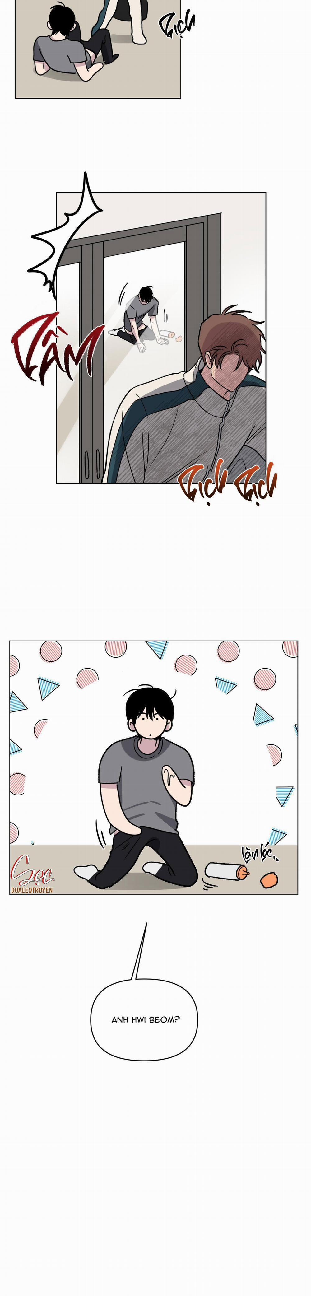 Điều May Mắn Nhất Cuộc Đời Tôi 13 trang 6