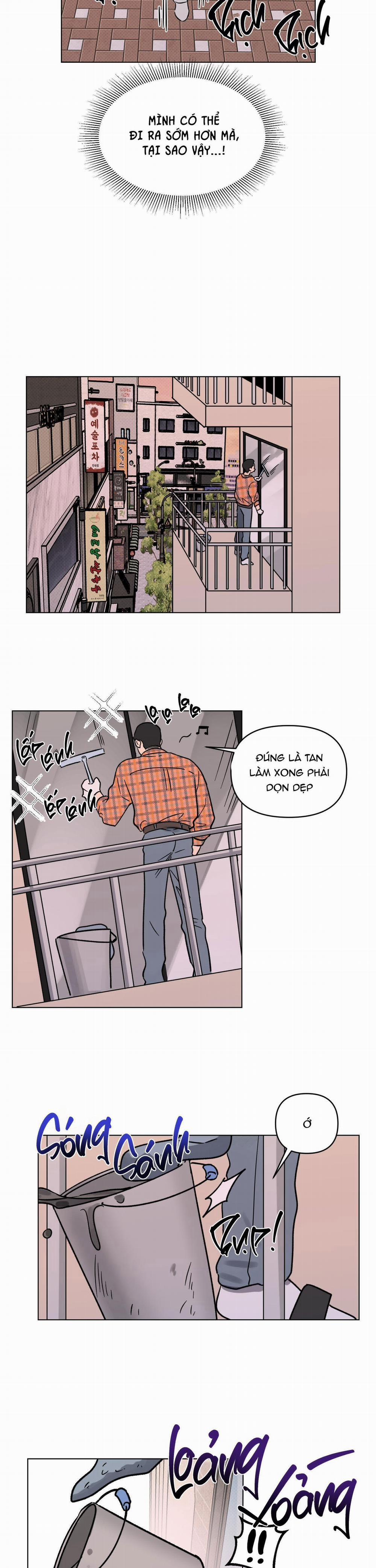 Điều May Mắn Nhất Cuộc Đời Tôi 13 trang 9