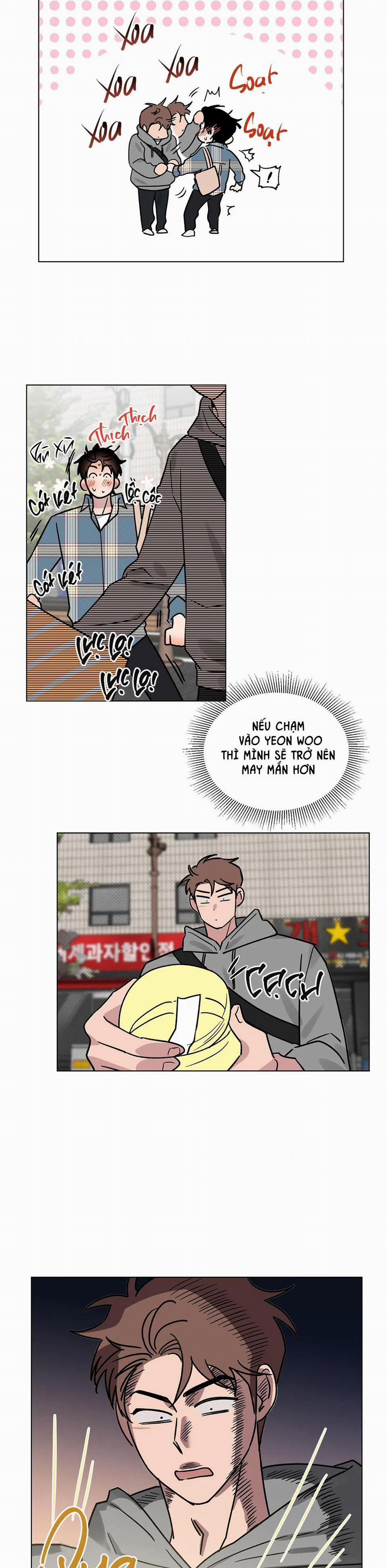 Điều May Mắn Nhất Cuộc Đời Tôi 14 trang 18