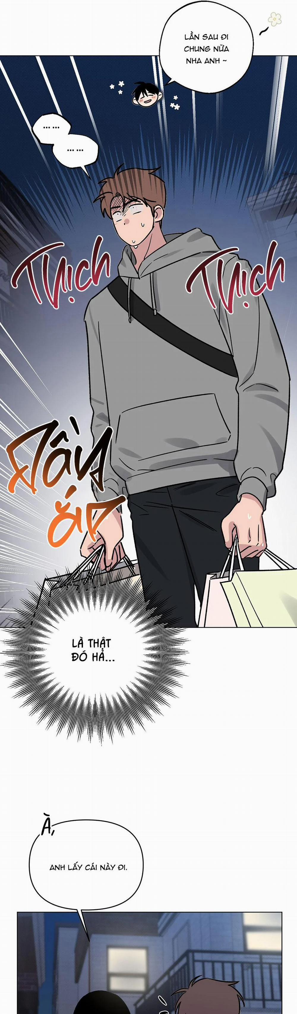 Điều May Mắn Nhất Cuộc Đời Tôi 14 trang 21