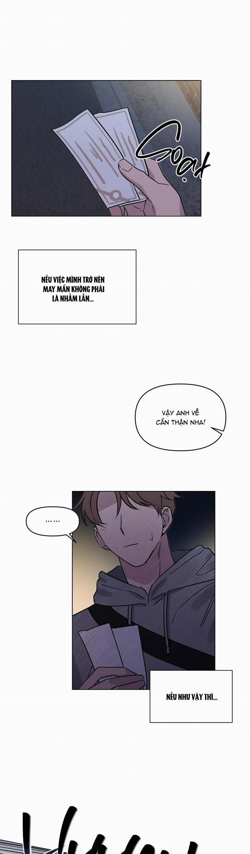 Điều May Mắn Nhất Cuộc Đời Tôi 14 trang 24