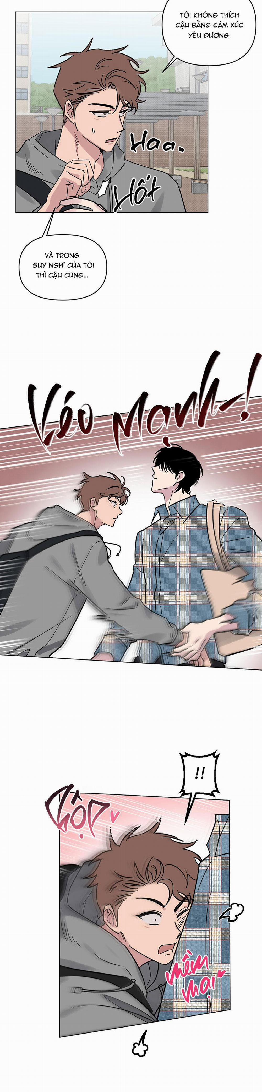 Điều May Mắn Nhất Cuộc Đời Tôi 14 trang 5