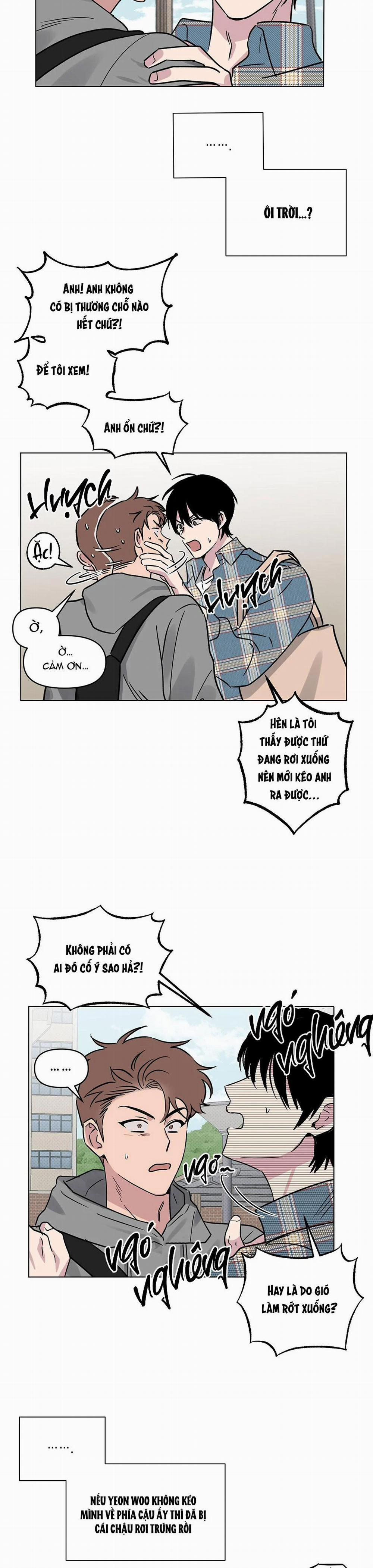 Điều May Mắn Nhất Cuộc Đời Tôi 14 trang 7