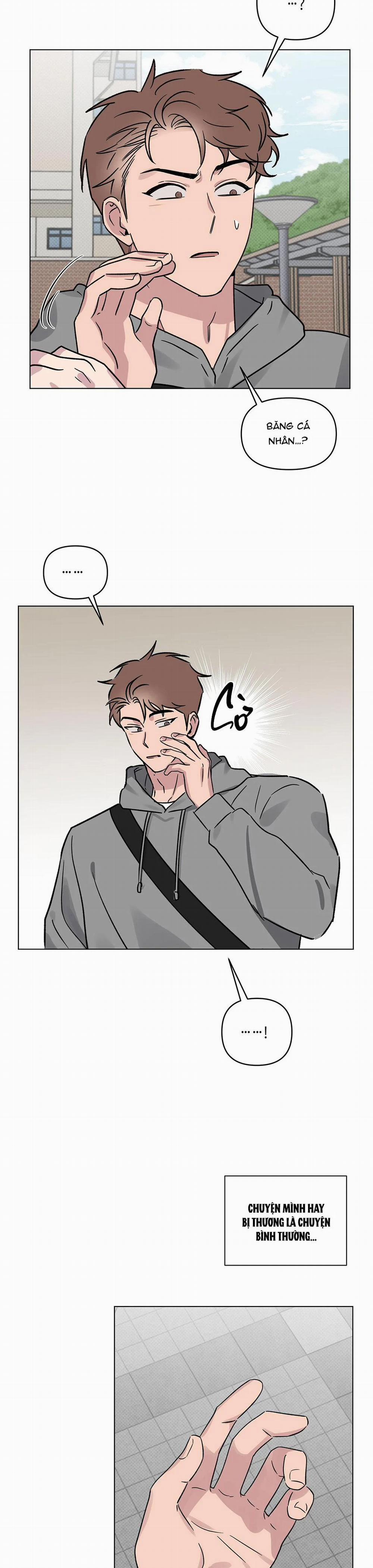 Điều May Mắn Nhất Cuộc Đời Tôi 14 trang 9