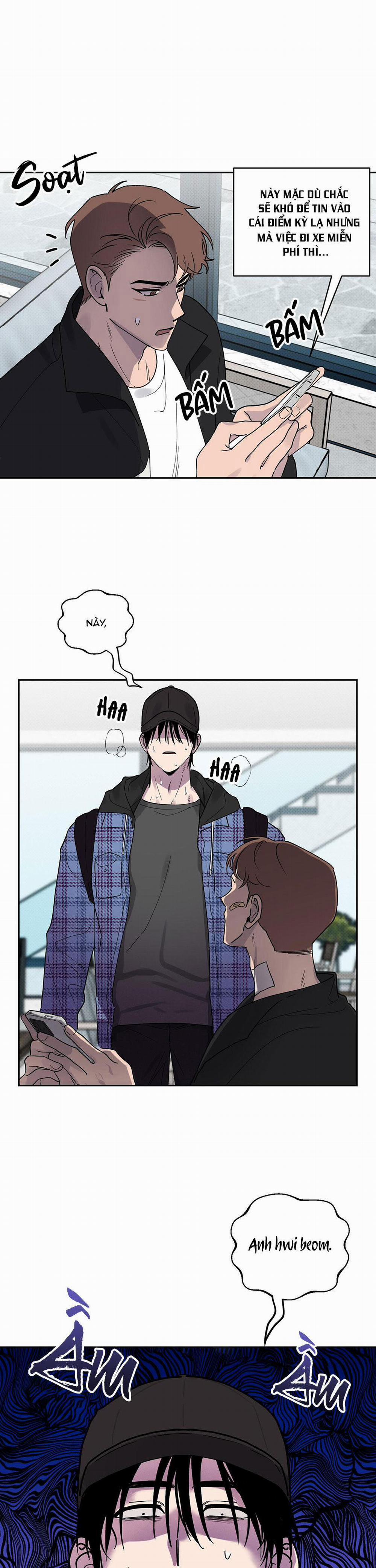 Điều May Mắn Nhất Cuộc Đời Tôi 2 trang 11