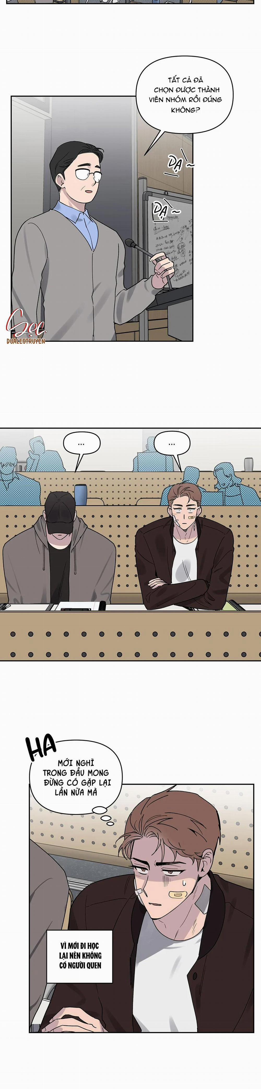 Điều May Mắn Nhất Cuộc Đời Tôi 2 trang 2