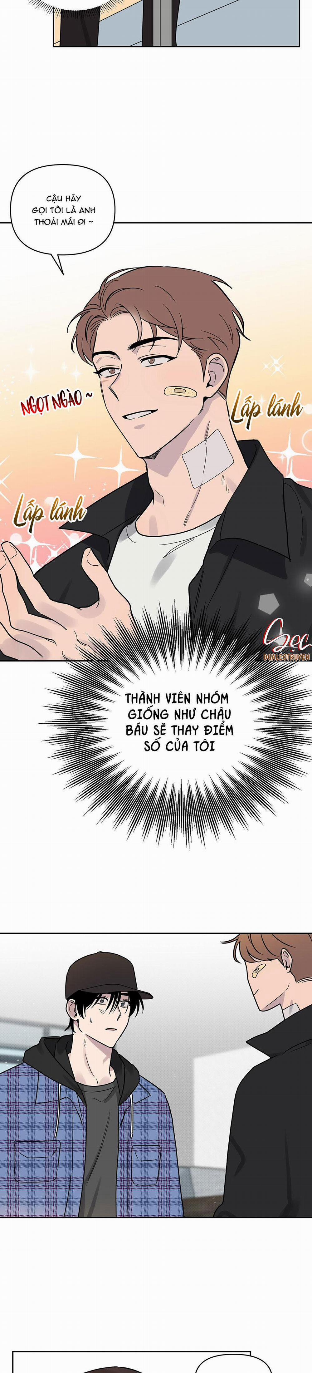 Điều May Mắn Nhất Cuộc Đời Tôi 2 trang 20