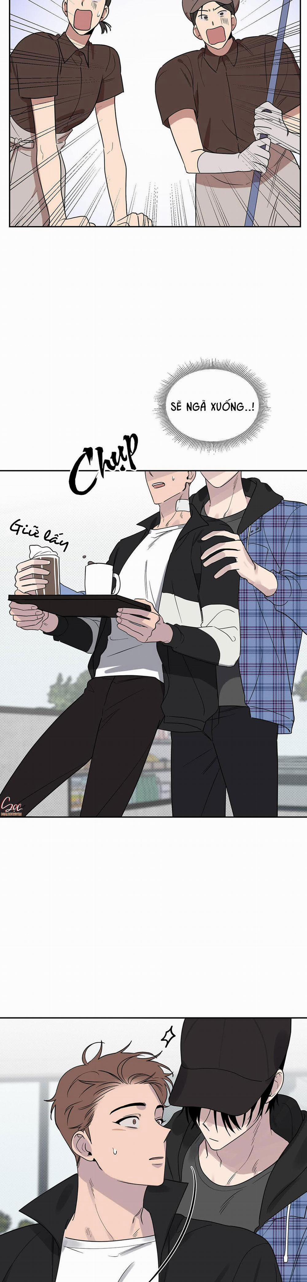 Điều May Mắn Nhất Cuộc Đời Tôi 3 trang 1