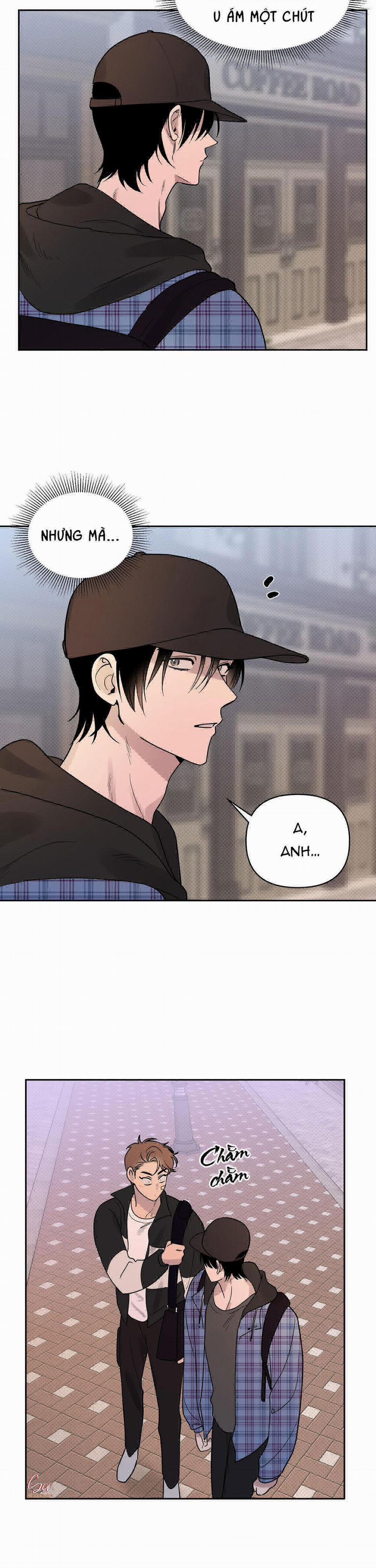 Điều May Mắn Nhất Cuộc Đời Tôi 3 trang 10