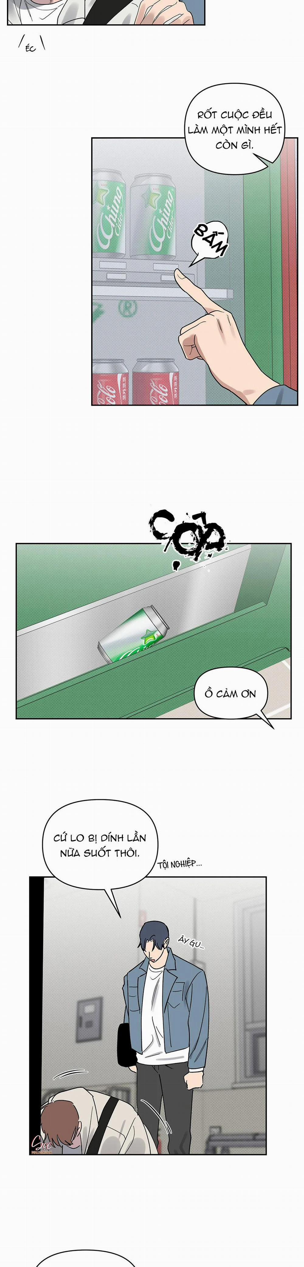 Điều May Mắn Nhất Cuộc Đời Tôi 3 trang 22