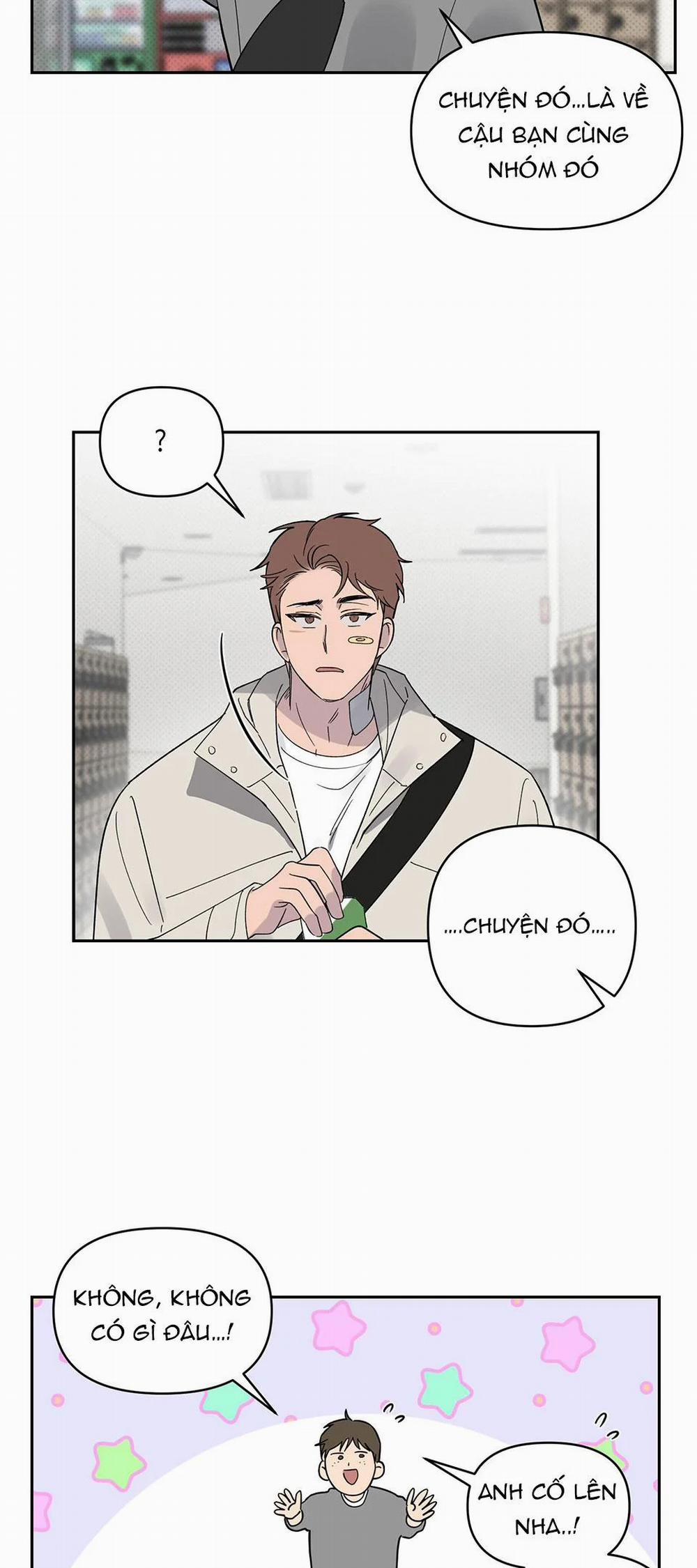 Điều May Mắn Nhất Cuộc Đời Tôi 3 trang 26