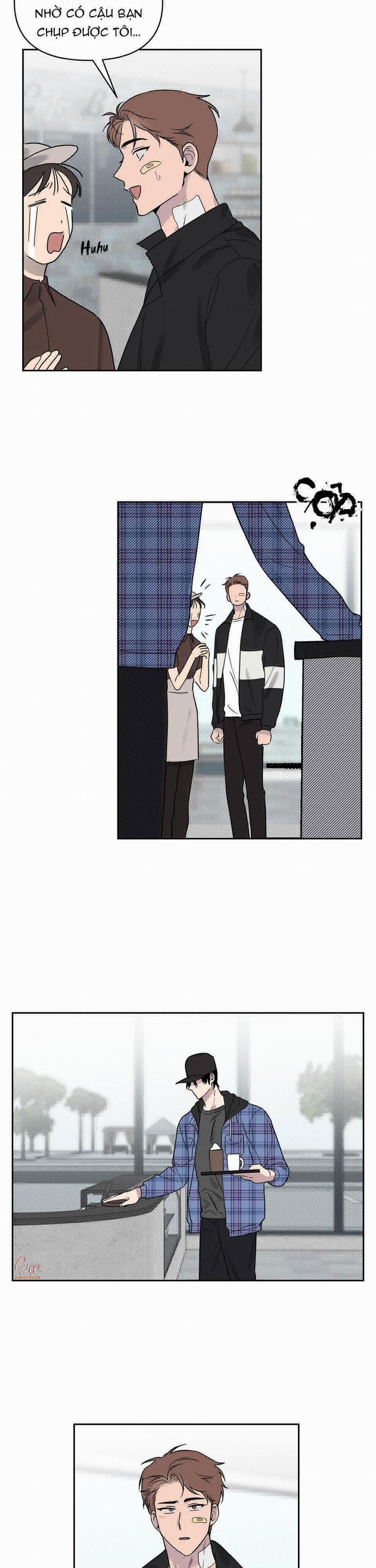 Điều May Mắn Nhất Cuộc Đời Tôi 3 trang 5