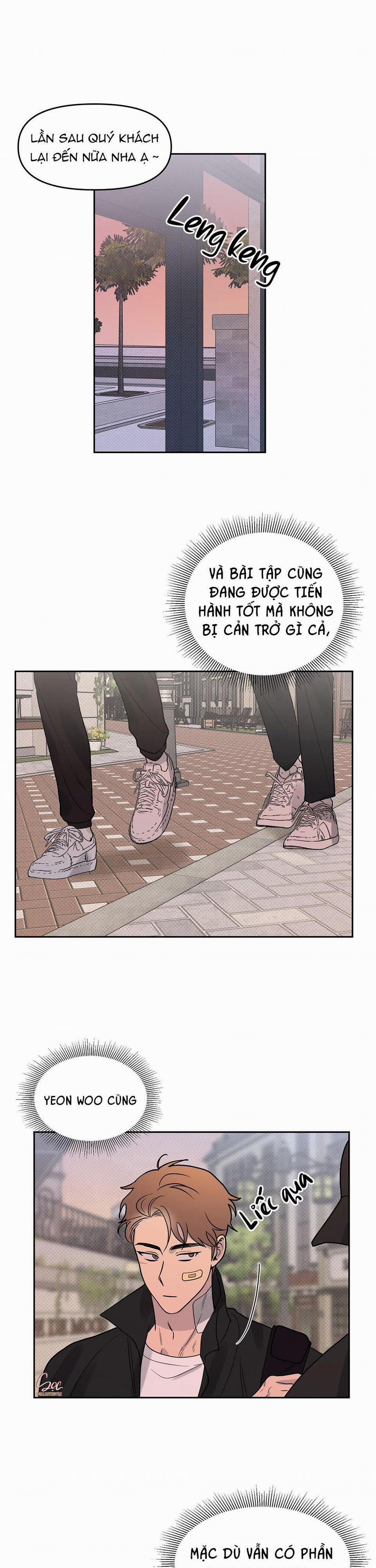 Điều May Mắn Nhất Cuộc Đời Tôi 3 trang 9