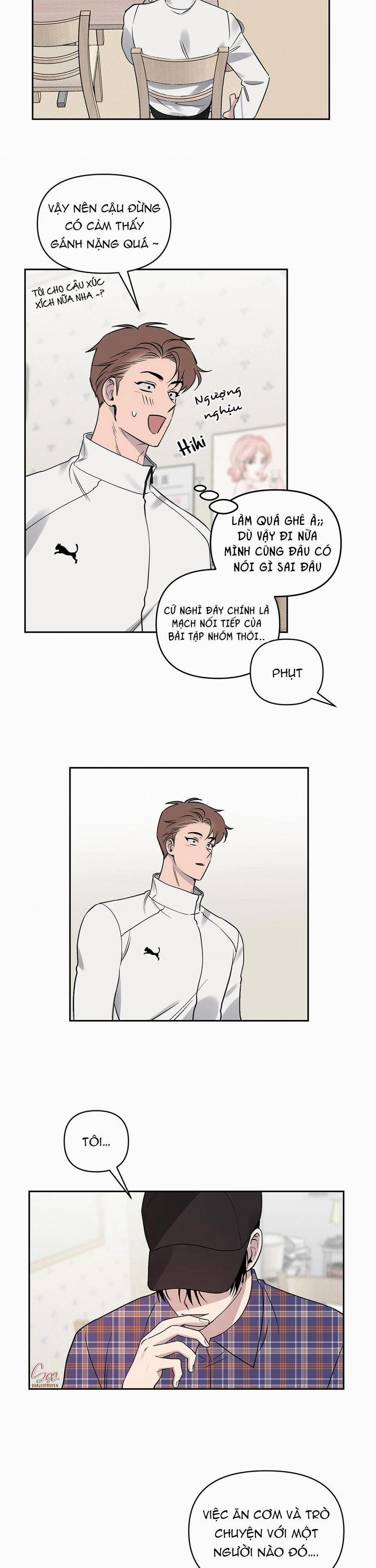 Điều May Mắn Nhất Cuộc Đời Tôi 4 trang 18