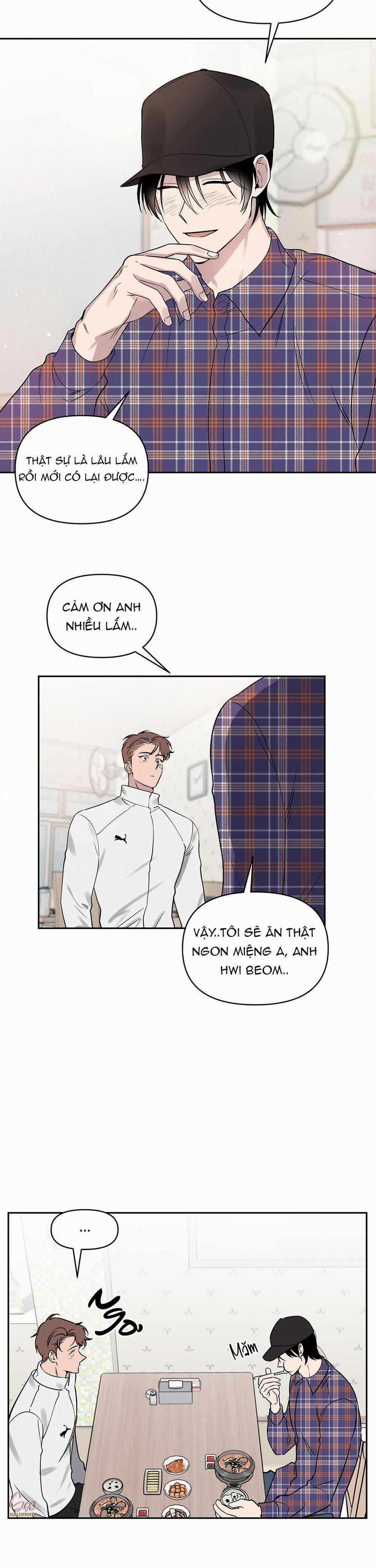 Điều May Mắn Nhất Cuộc Đời Tôi 4 trang 19
