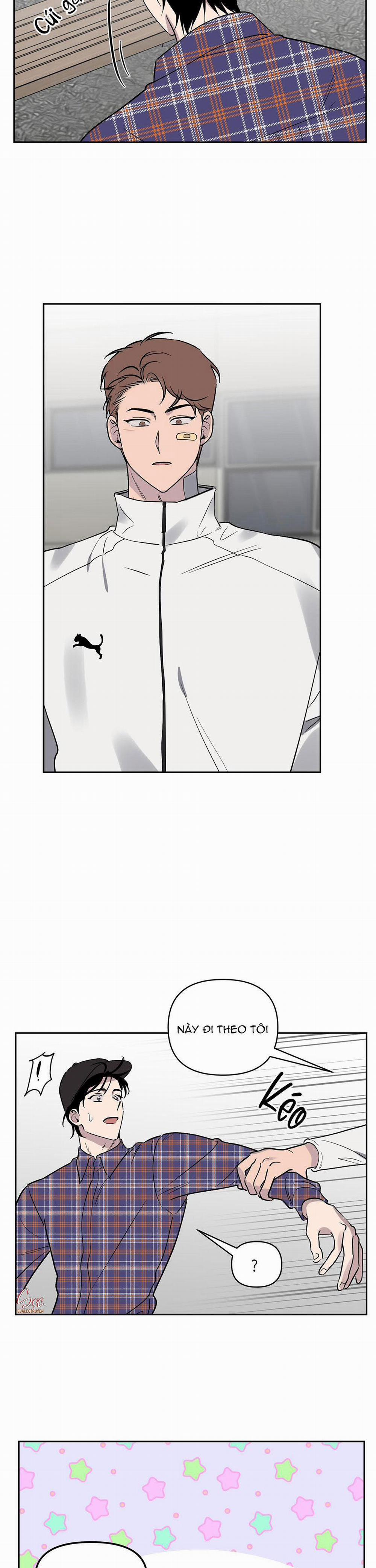 Điều May Mắn Nhất Cuộc Đời Tôi 4 trang 7