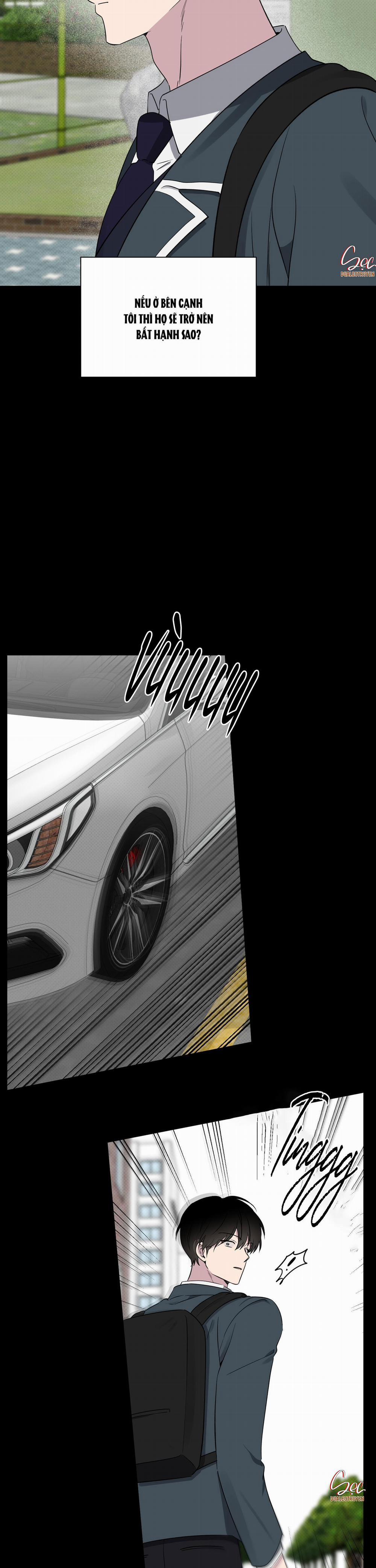 Điều May Mắn Nhất Cuộc Đời Tôi 40 trang 10