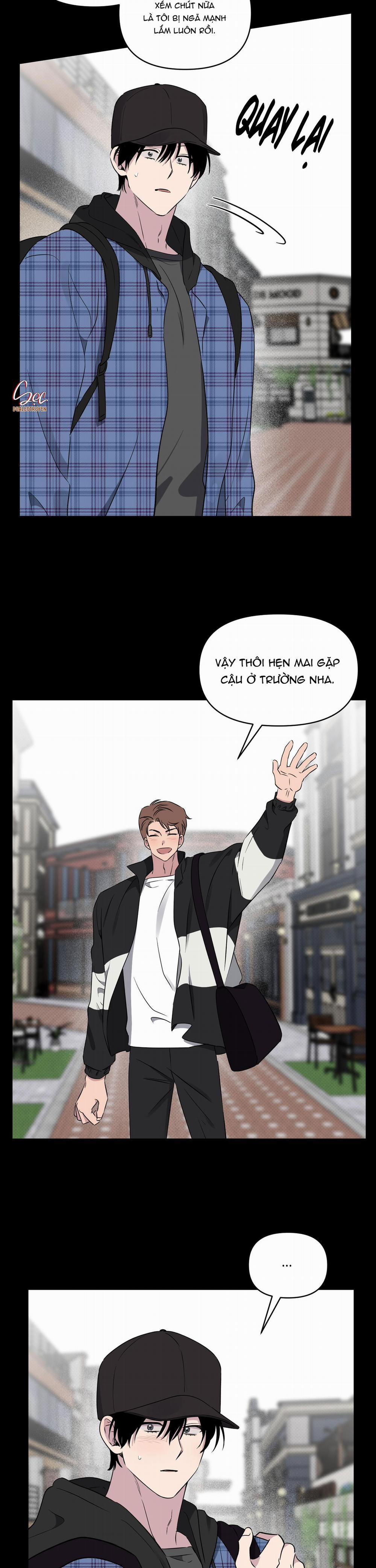 Điều May Mắn Nhất Cuộc Đời Tôi 40 trang 15