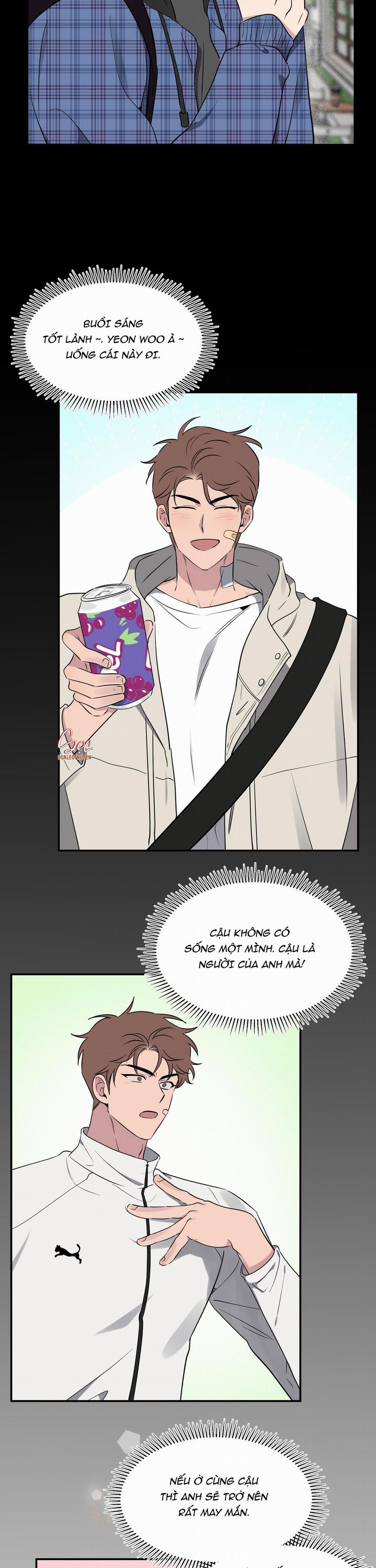 Điều May Mắn Nhất Cuộc Đời Tôi 40 trang 16