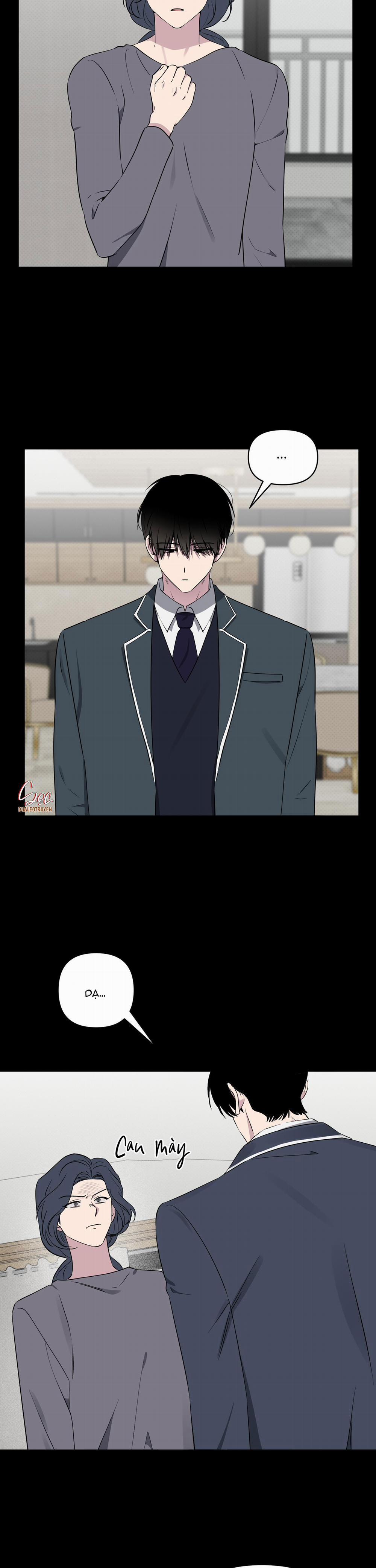 Điều May Mắn Nhất Cuộc Đời Tôi 40 trang 2