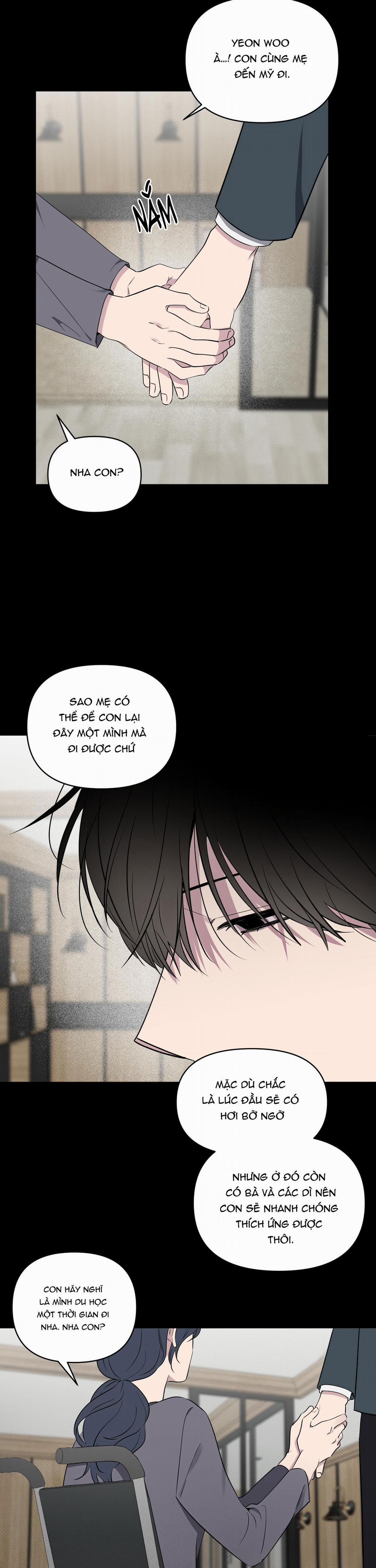 Điều May Mắn Nhất Cuộc Đời Tôi 40 trang 3