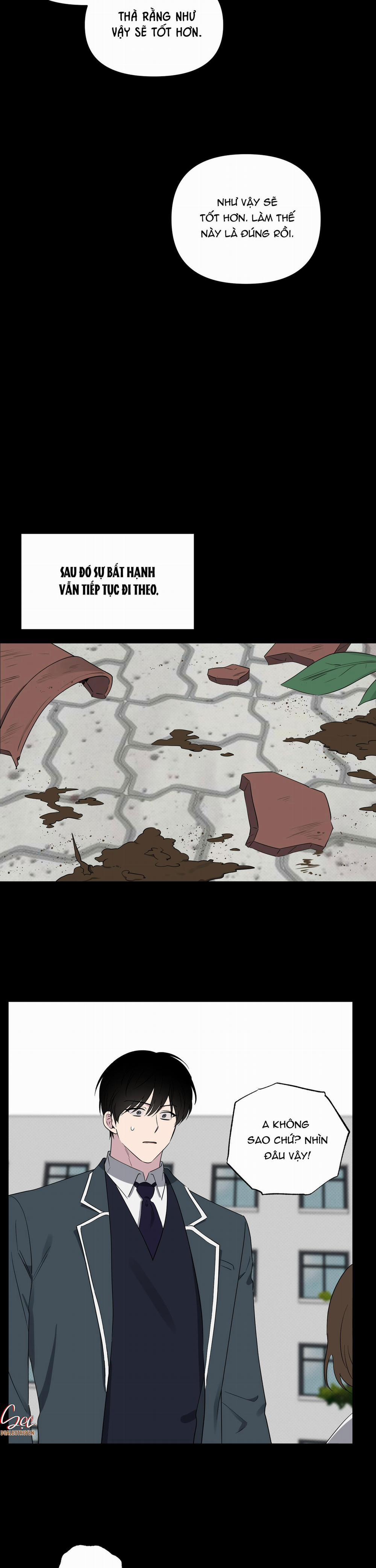 Điều May Mắn Nhất Cuộc Đời Tôi 40 trang 6