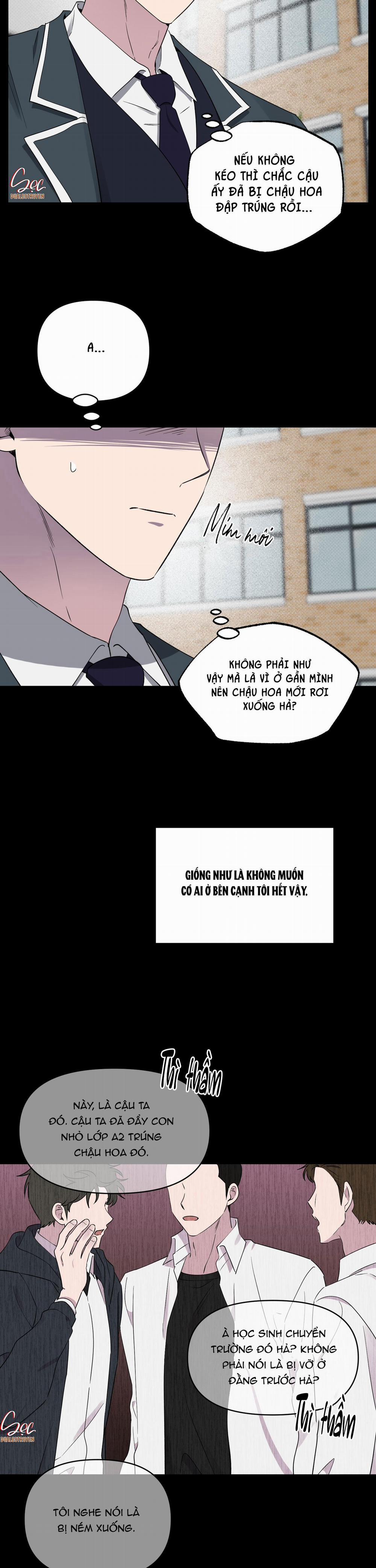 Điều May Mắn Nhất Cuộc Đời Tôi 40 trang 8