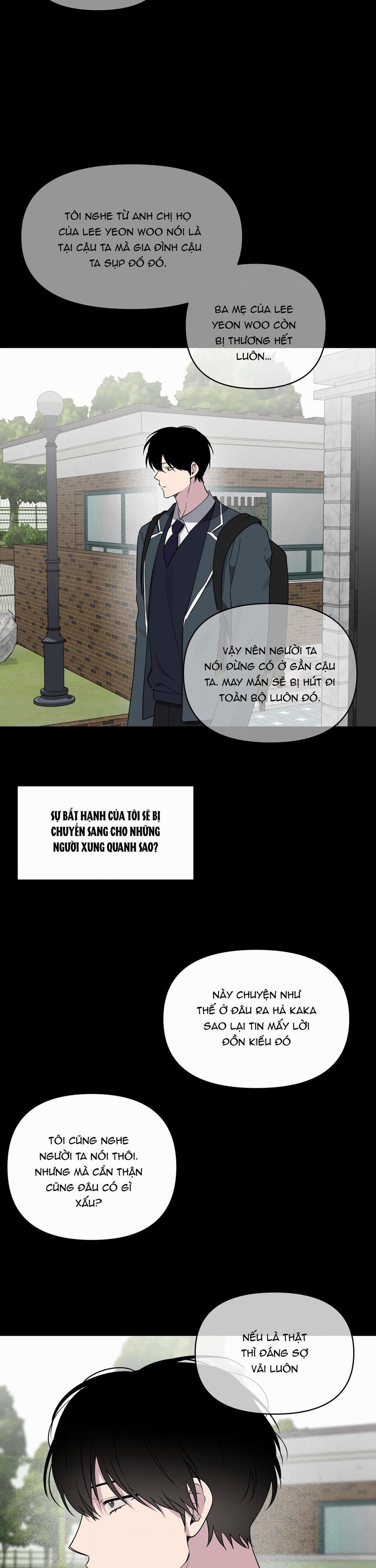 Điều May Mắn Nhất Cuộc Đời Tôi 40 trang 9