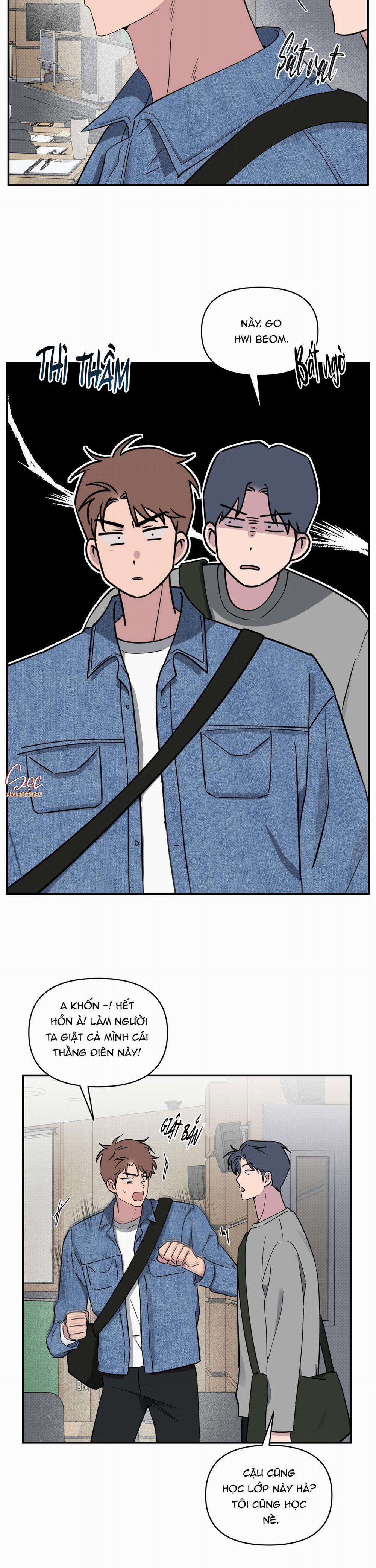 Điều May Mắn Nhất Cuộc Đời Tôi 41 trang 13