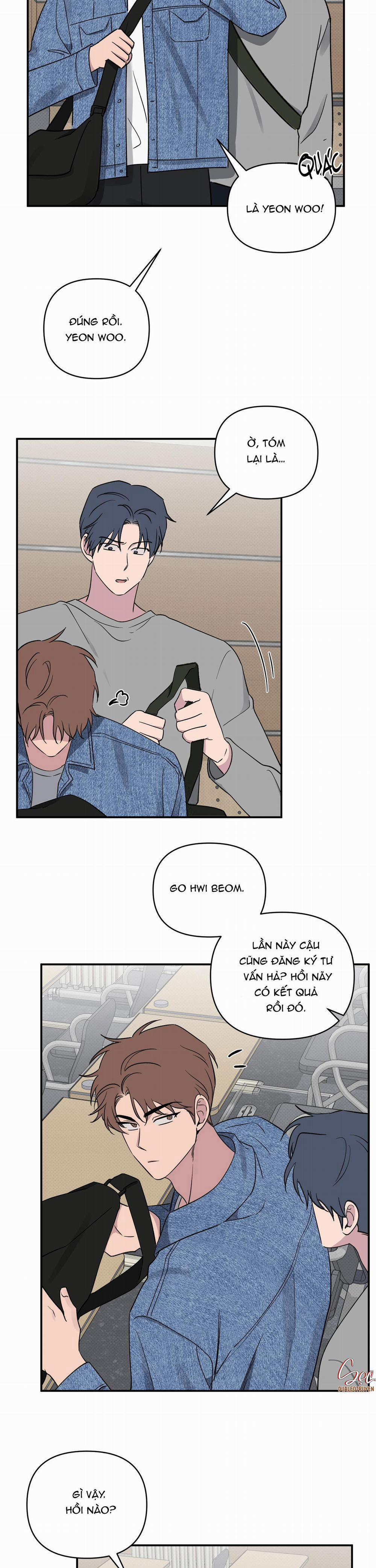 Điều May Mắn Nhất Cuộc Đời Tôi 41 trang 15