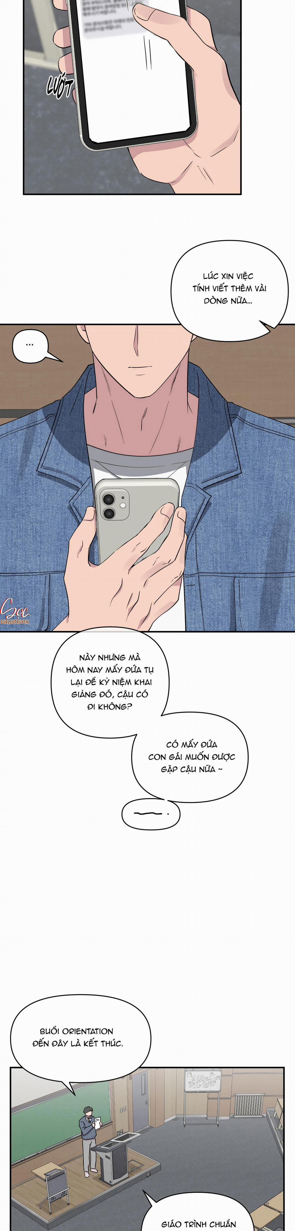 Điều May Mắn Nhất Cuộc Đời Tôi 41 trang 17