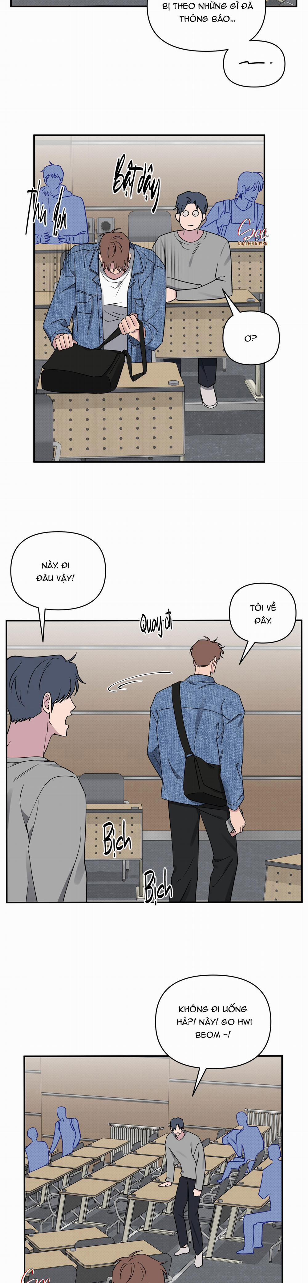 Điều May Mắn Nhất Cuộc Đời Tôi 41 trang 18