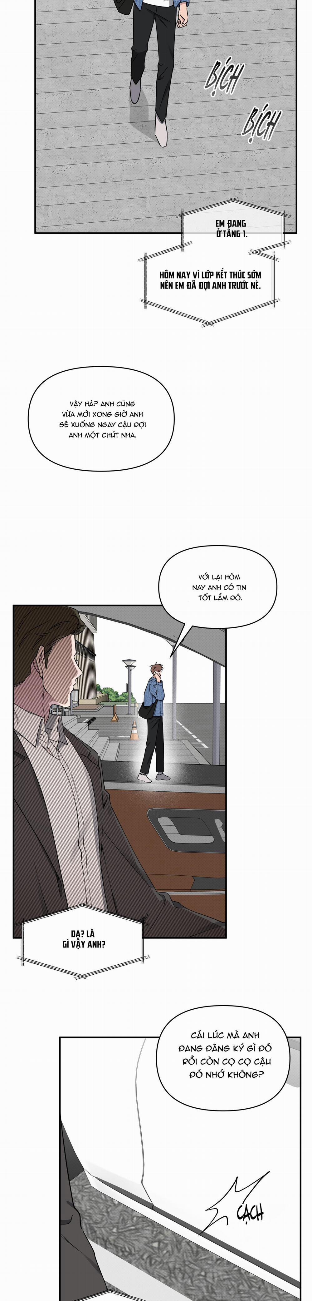 Điều May Mắn Nhất Cuộc Đời Tôi 41 trang 21