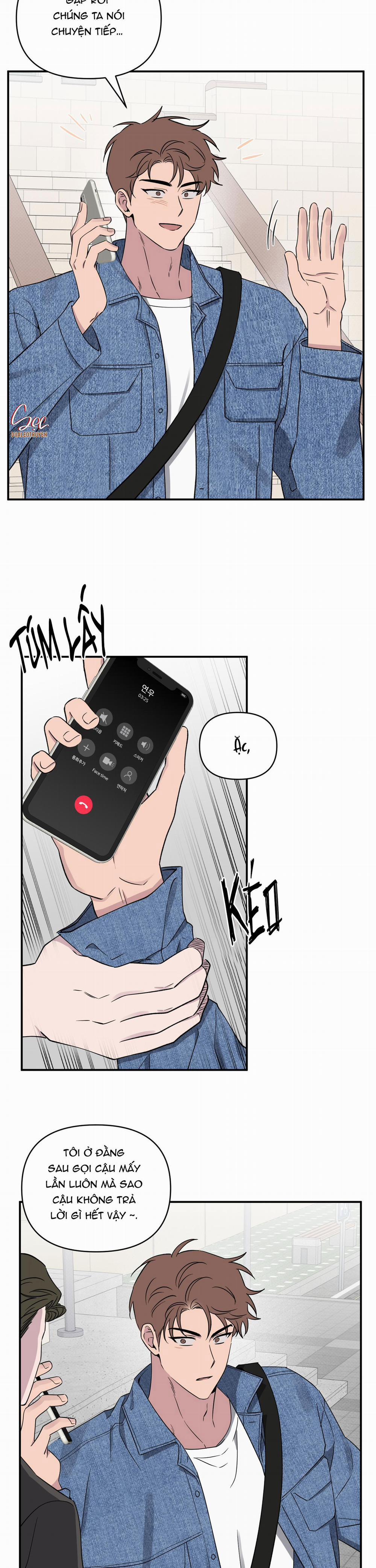 Điều May Mắn Nhất Cuộc Đời Tôi 41 trang 23