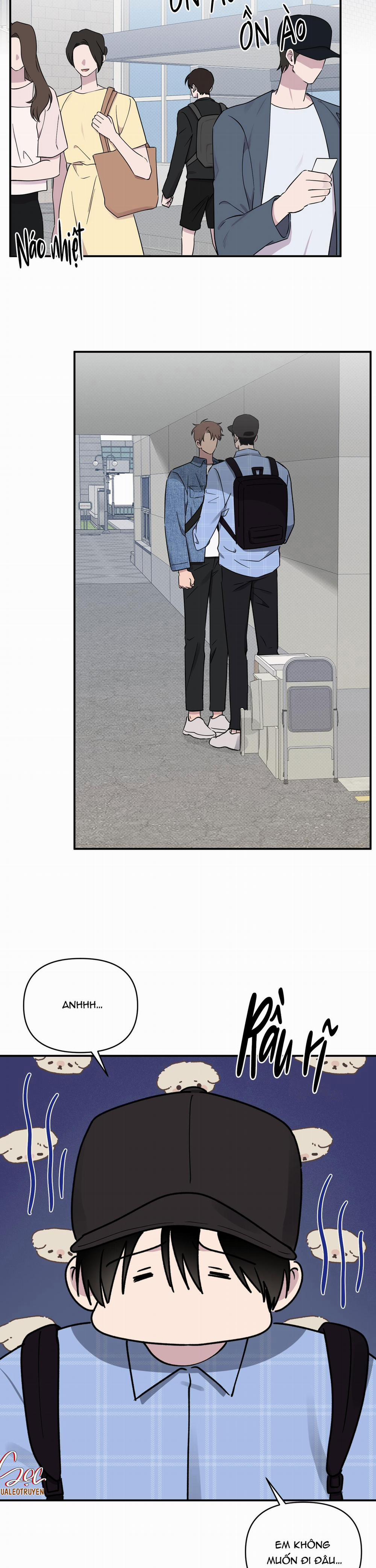 Điều May Mắn Nhất Cuộc Đời Tôi 41 trang 6