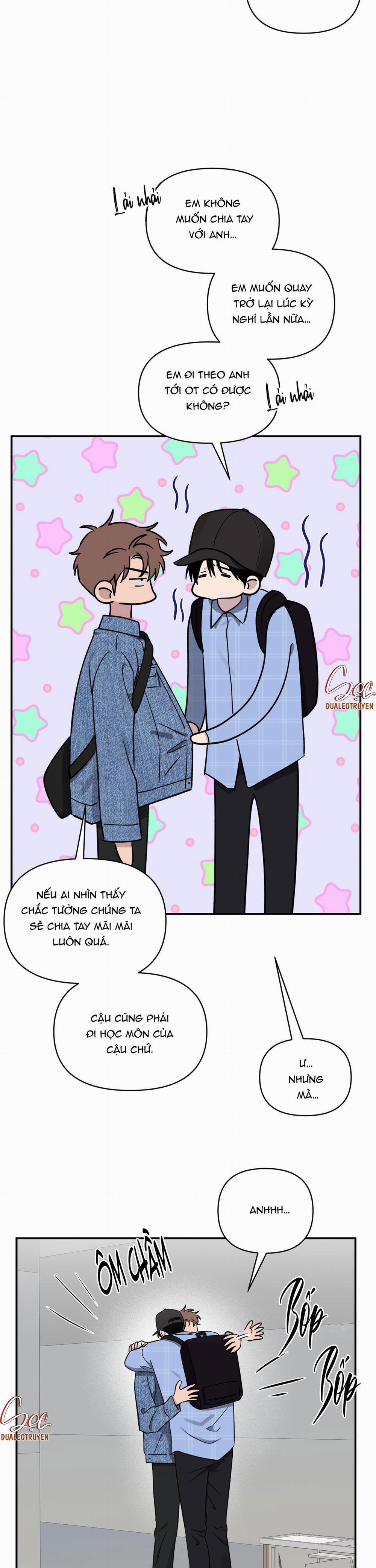 Điều May Mắn Nhất Cuộc Đời Tôi 41 trang 7