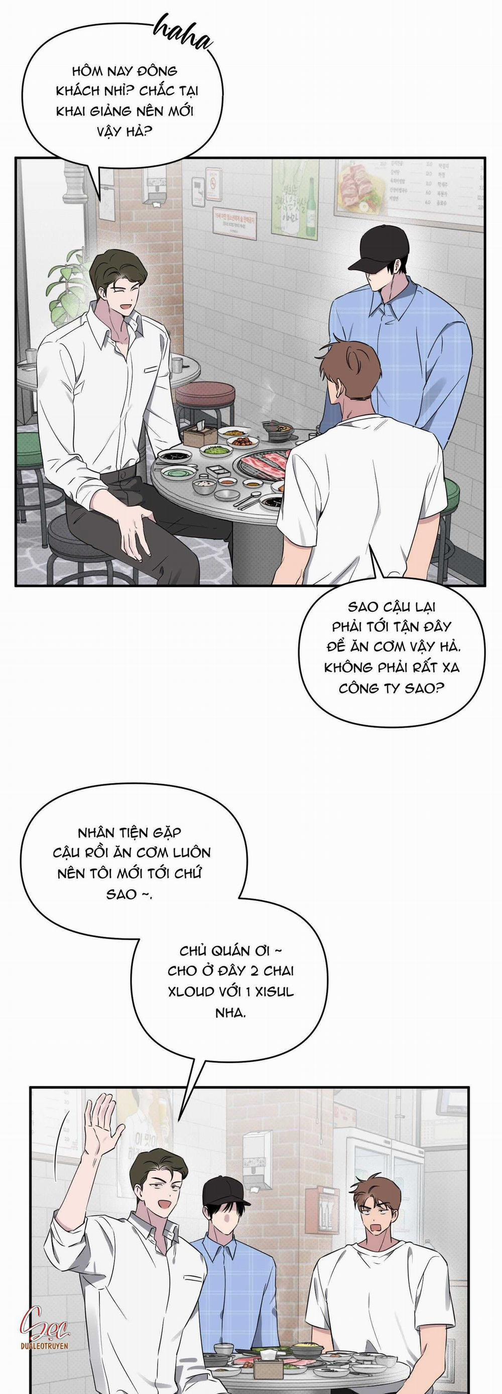 Điều May Mắn Nhất Cuộc Đời Tôi 42 trang 1