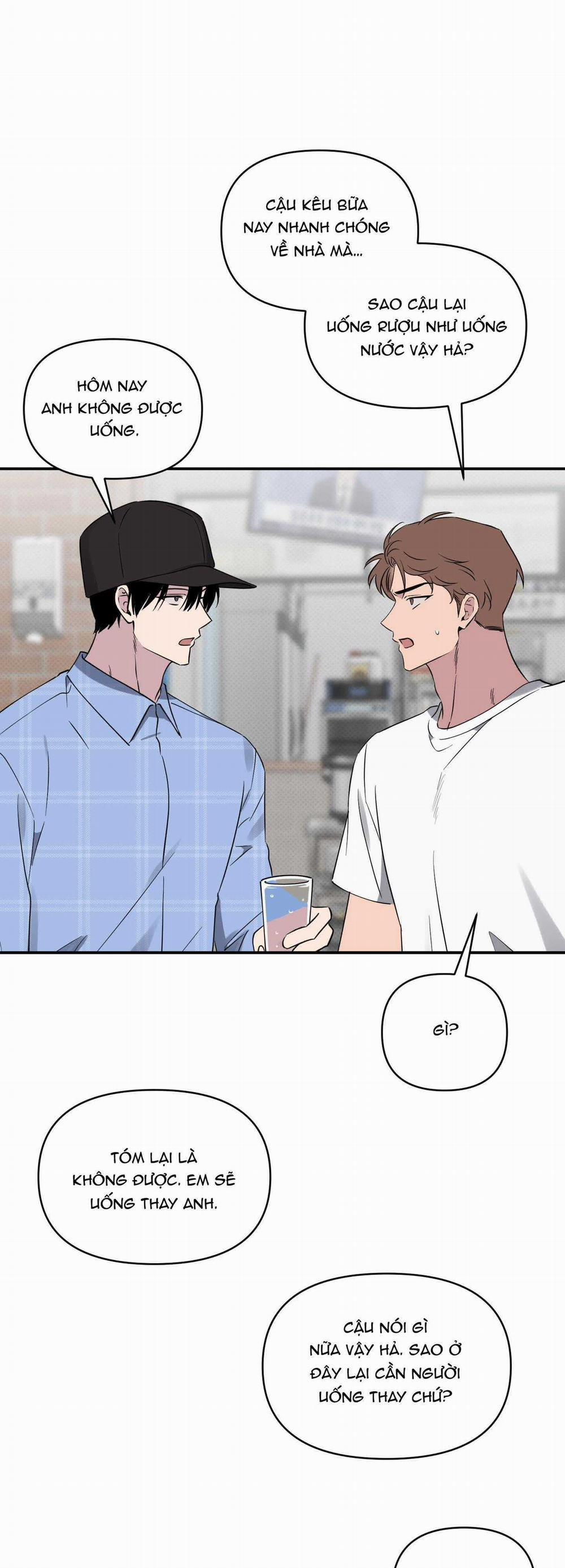 Điều May Mắn Nhất Cuộc Đời Tôi 42 trang 12