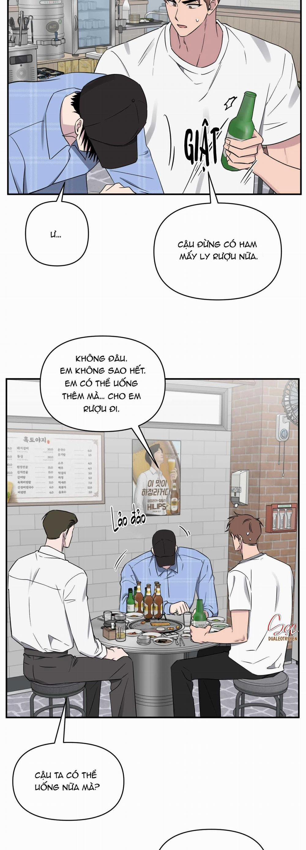 Điều May Mắn Nhất Cuộc Đời Tôi 42 trang 15