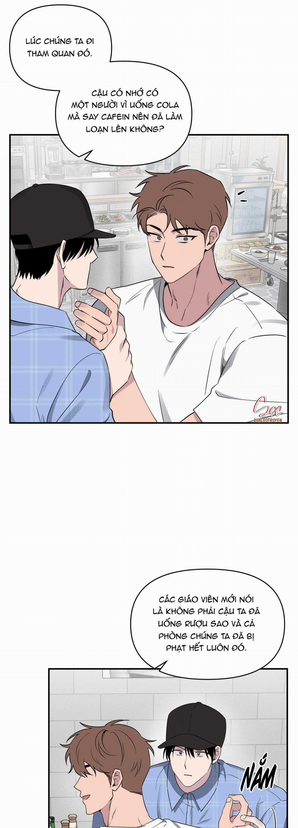 Điều May Mắn Nhất Cuộc Đời Tôi 42 trang 18