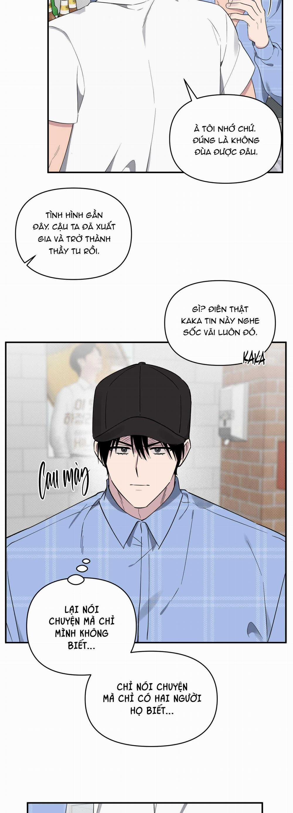 Điều May Mắn Nhất Cuộc Đời Tôi 42 trang 19