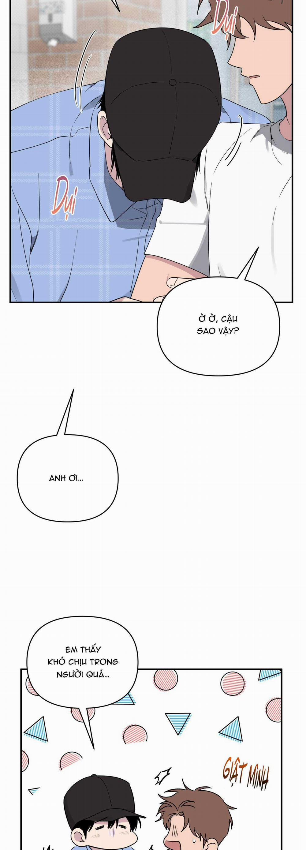 Điều May Mắn Nhất Cuộc Đời Tôi 42 trang 21